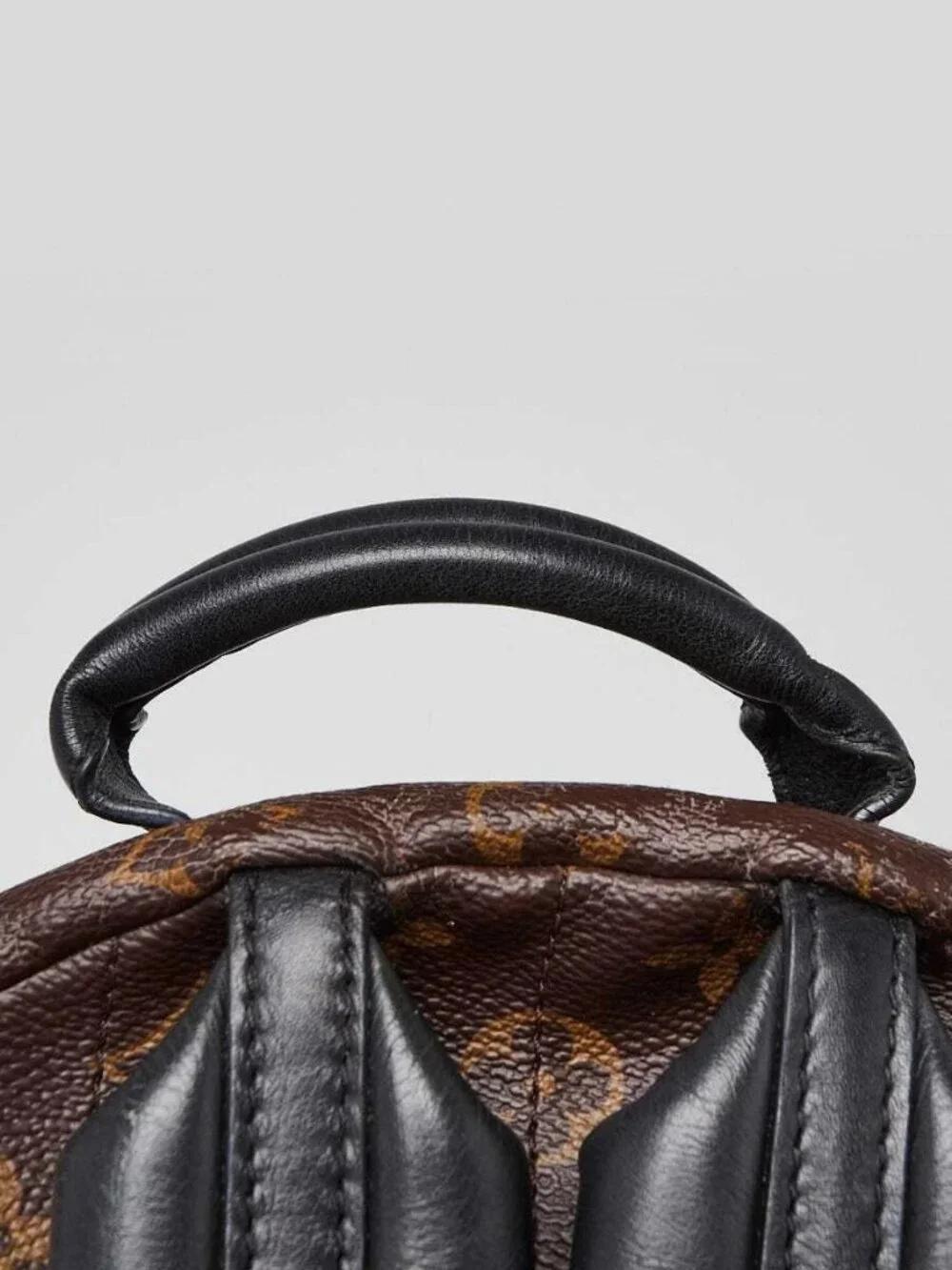 Louis Vuitton Monogram Canvas Palm Springs PM Backpack Bag